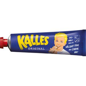 Kaviar original 190g Kalles product image