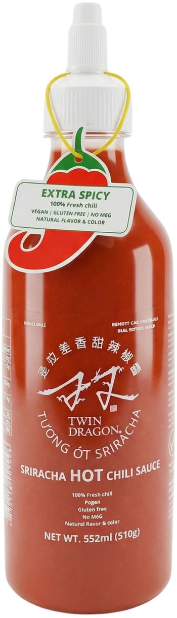 Sriracha Hot Chilisås product image