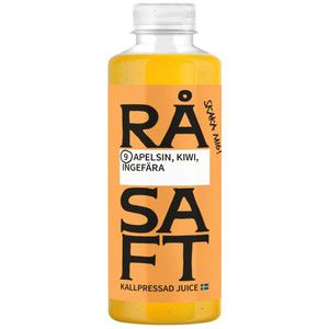 Apelsin Kiwi Ingefära 700ml Loviseberg product image