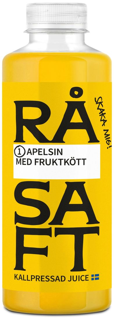 Apelsin 700ml Loviseberg product image