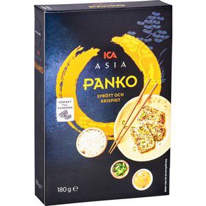 Panko 180g ICA product image