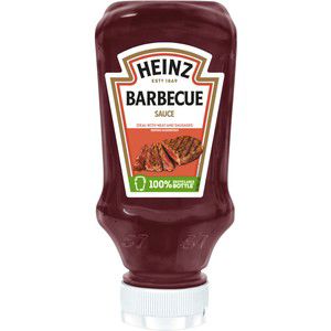 BBQ sås 220ml Heinz product image