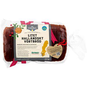 Halländskt Vörtbröd 600g  ICA Selection product image