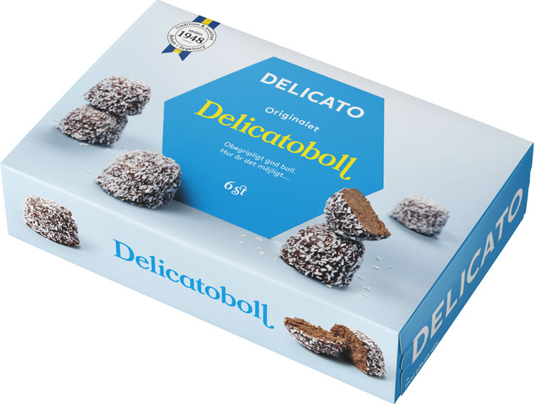 Delicatobollar 6-Pack product image
