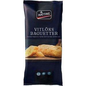 Vitlöksbaguette 350g Hatting product image