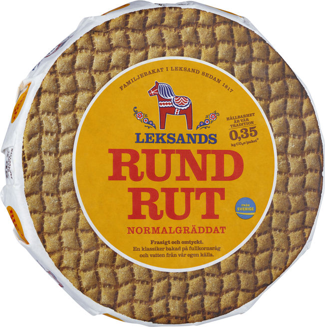 Rundrut Normalgräddat product image