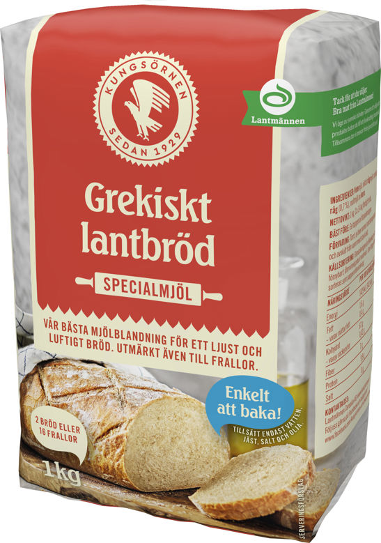 Grekiskt Lantbröd product image