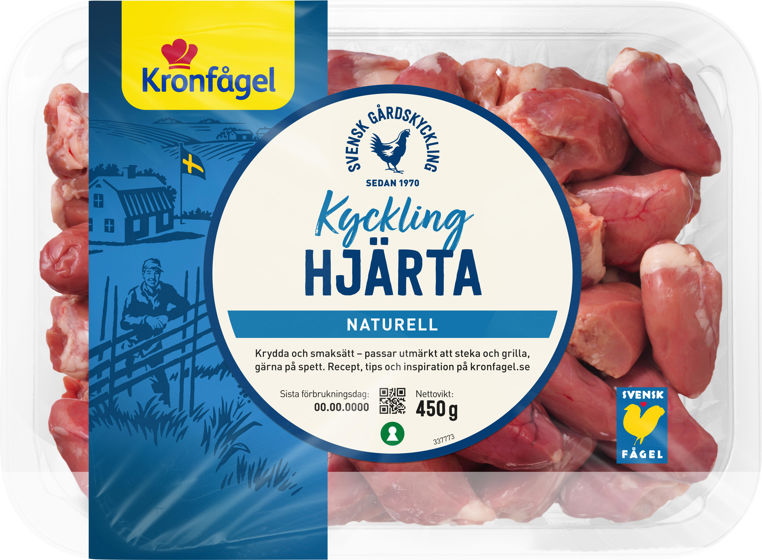 Kycklinghjärta product image