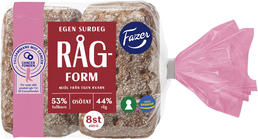 Rågform 8-Pack product image