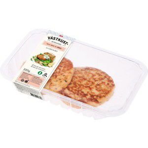 Västkustburgare 240g ICA Gott Liv product image