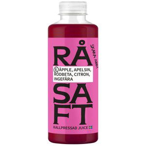 Rödbeta Äpple Apelsin Citron Ingefära 700ml Loviseberg product image