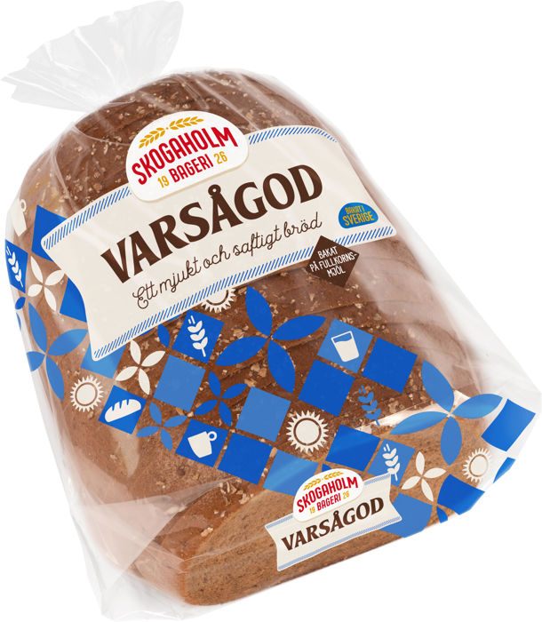 Varsågod! Skivad product image
