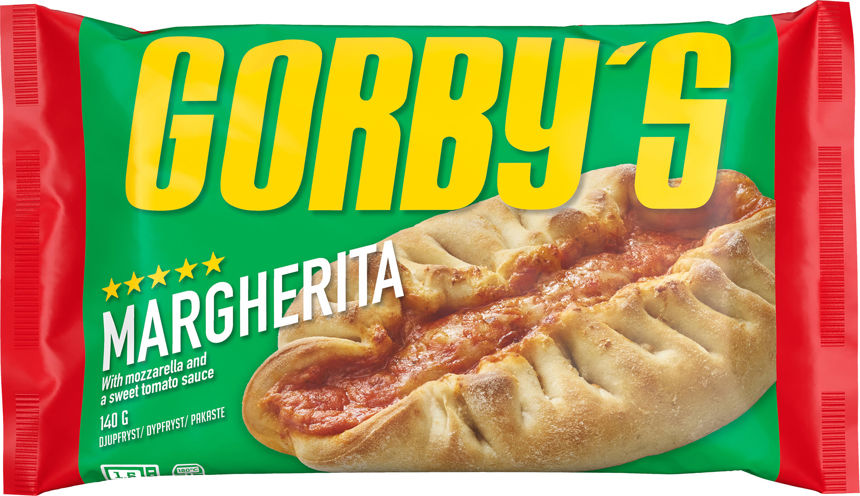 Gorbys Margherita, Fryst product image