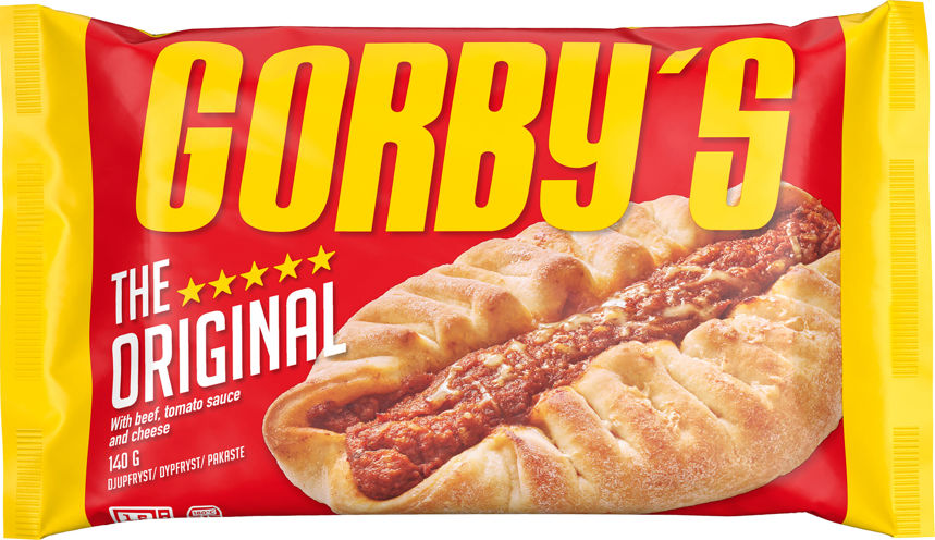 Gorbys Original, Fryst product image