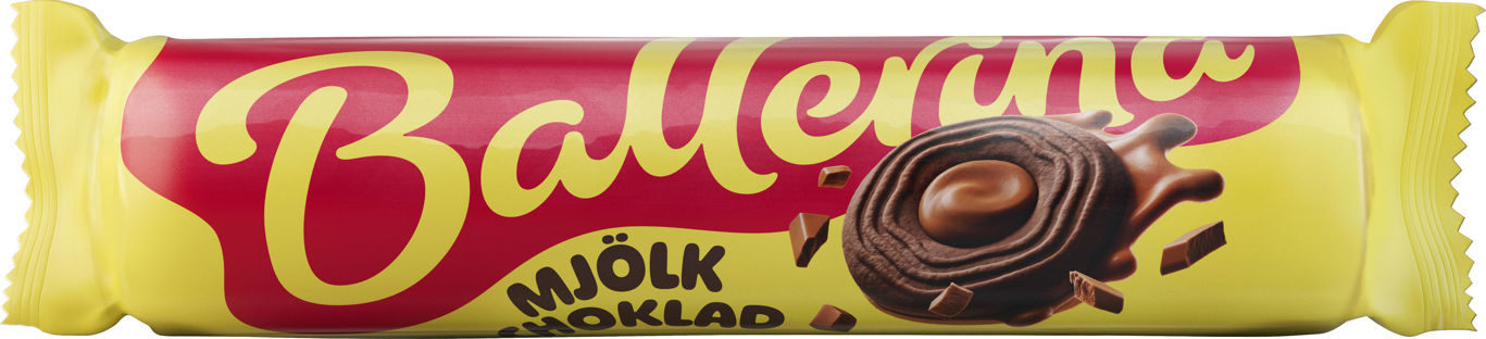 Ballerina Mjölkchoklad product image