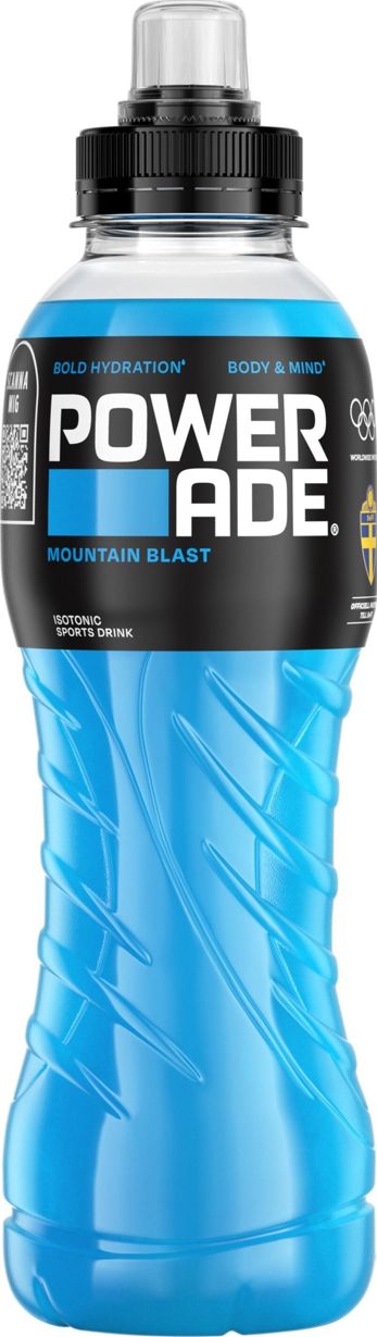 Isoton Sportdryck Mountain Blast product image