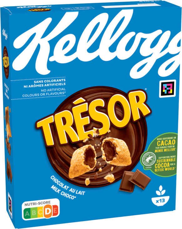 Tresor Milk Choco product image
