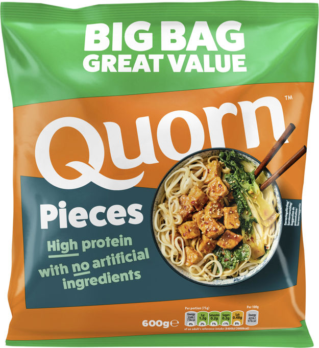 Bitar Veg Glutenfri, Fryst product image