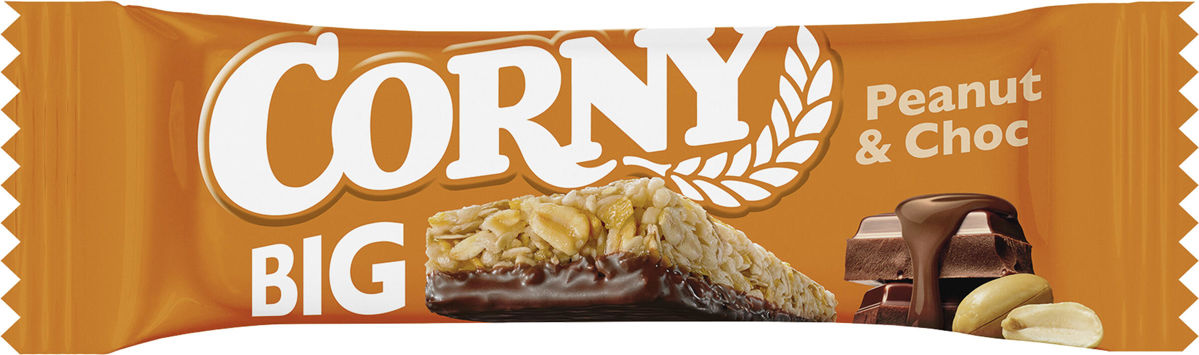 Müslibar Jordnöt product image