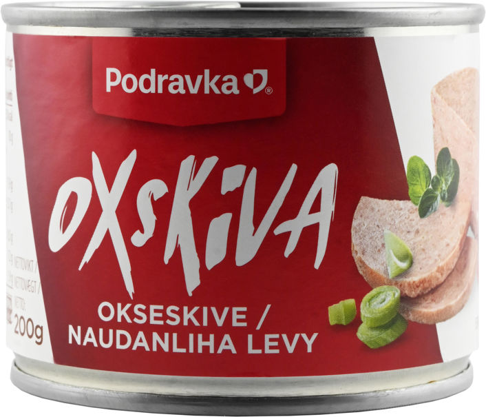 Oxskivan product image
