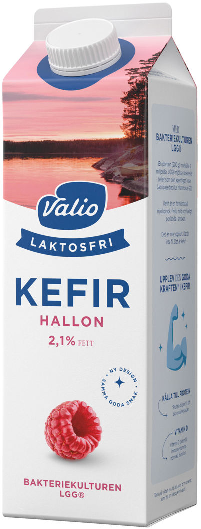 Kefir Hallon Laktosfri product image