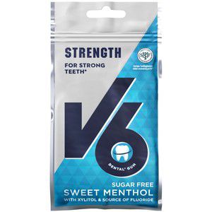 Strong Teeth Fluor Sweet Menthol product image