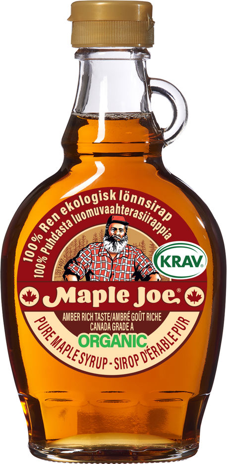 Lönnsirap EKO KRAV product image