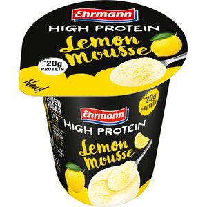 Proteinmousse Citron 200g Ehrmann product image