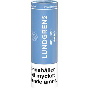 Lundgrens Rimfrost Portion Stock product image