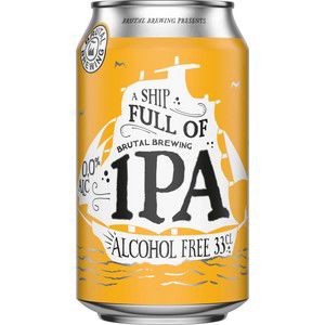 Alkoholfri öl Ship Full of IPA product image