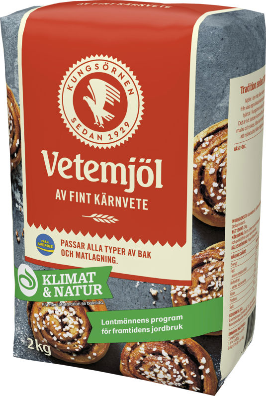Kärnvetemjöl product image