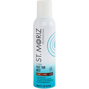1 Hour Fast Tan Mist 150ml St Moriz product image