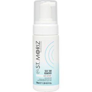 Self Tan Remover Foam 100ml St Moriz product image