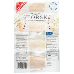 Ryggfilé av torsk MSC Ullmo product image