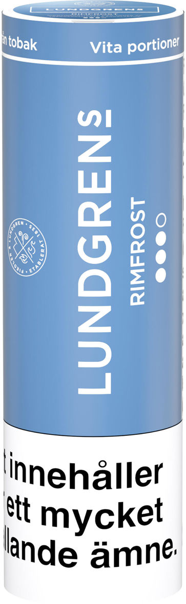 Lundgrens Rimfrost Portion Stock product image