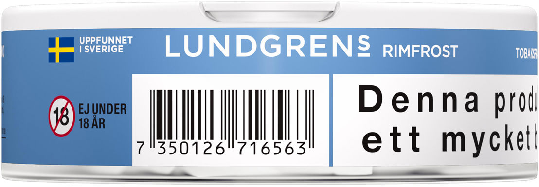 Lundgrens Rimfrost Portion product image