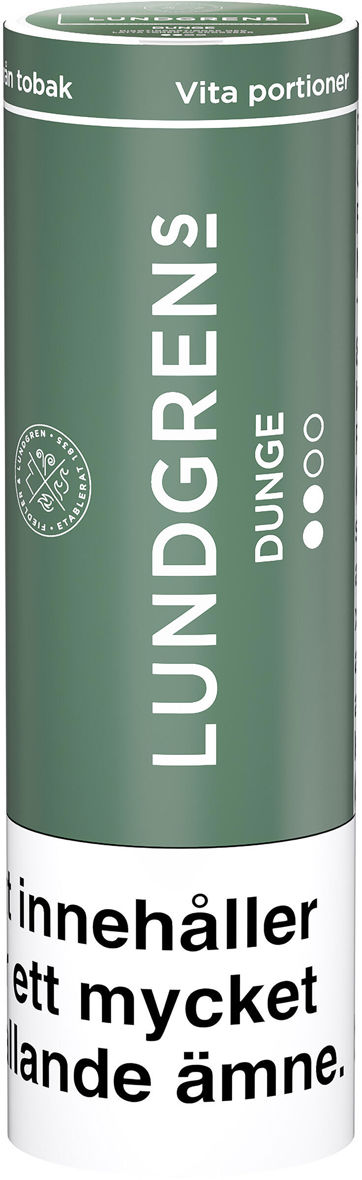 Lundgrens Dunge Portion Stock product image