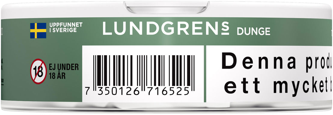 Lundgrens Dunge Portion product image