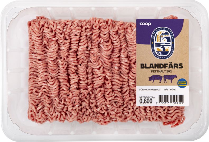 Blandfärs product image