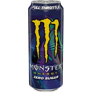 Monster Lewis Hamilton Zero 50cl product image