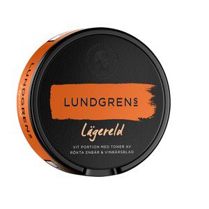Lägereld 17,6g Lundgrens product image
