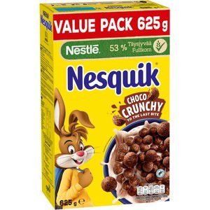 Nesquik Cereal Maxi pack 625g Nestle product image
