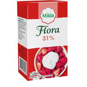 Flora Visp 31% 2,5dl product image