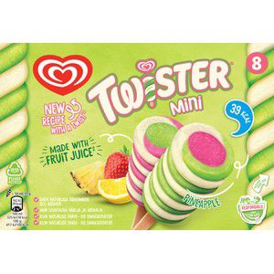 Twister Mini 8-p GB Glace product image