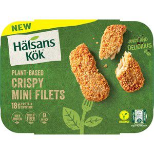 Crispy Mini Filet 285g Hälsans Kök product image