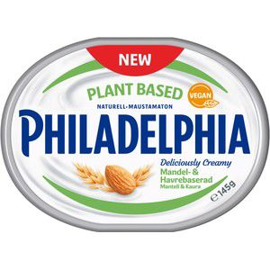 Spread Vegansk 145g Philadelphia product image