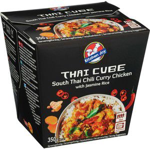 South Thai Chili Curry Chicken Rice 350g Kitchen Joy product image
