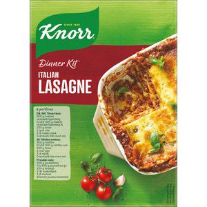 Middagskit Lasagne 262g Knorr product image