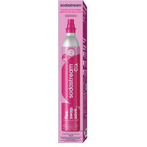 Kolsyrecylinder 60L CQC Sodastream product image