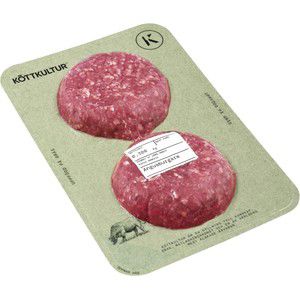 Angusburgare 300g Köttkultur product image